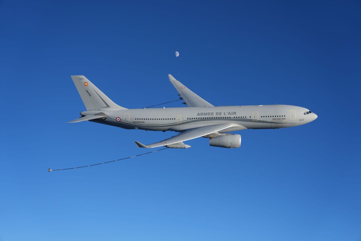 Airbus Signs EUR 1.2Bn in Contracts for Capability Enhancement and In-service Support of the French A330 MRTT Fleet
