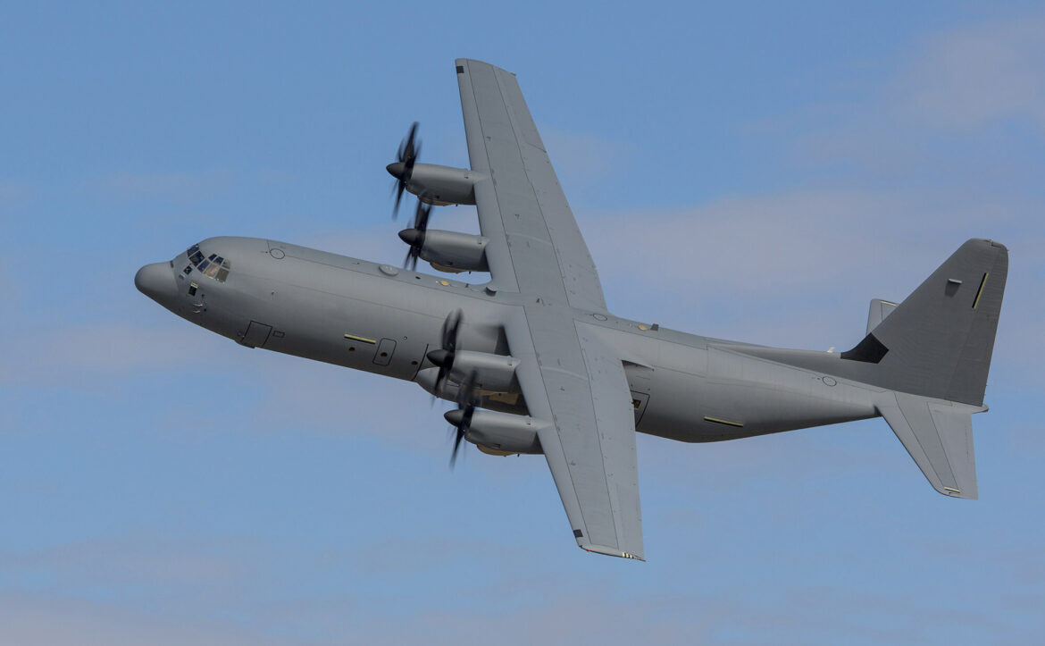 The Philippines Announces the Acquisition of Three C-130J-30 Super Hercules Tactical Airlifters