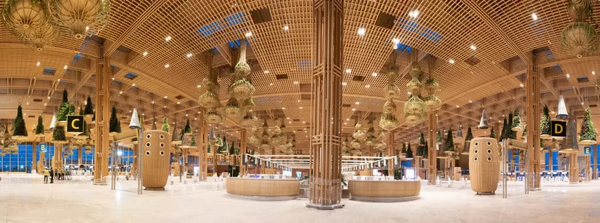 Bengaluru’s Terminal 2 earns UNESCO’s recognition as one of the ‘World’s Most Beautiful Airports’