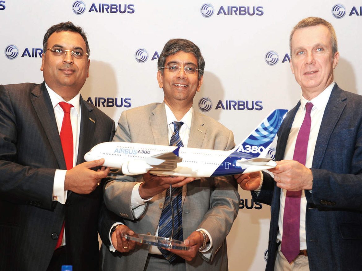 Aequs to deliver essential aircraft components to Airbus