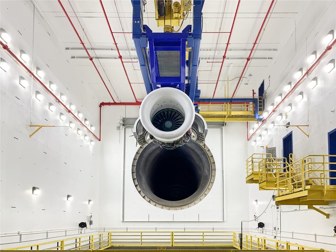 MTU Maintenance Introduces Additional Test Capabilities for CFM56-7B Engines