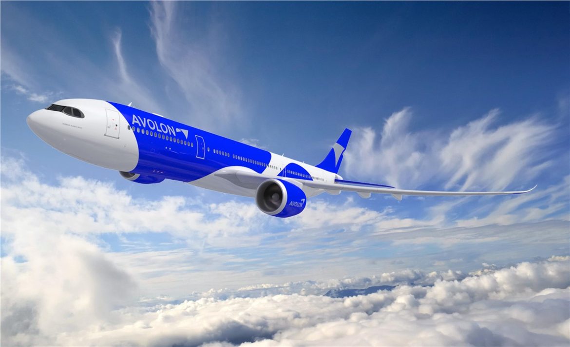 Avolon Agrees Sale and Leaseback of 4 A330neos with Cebu Pacific