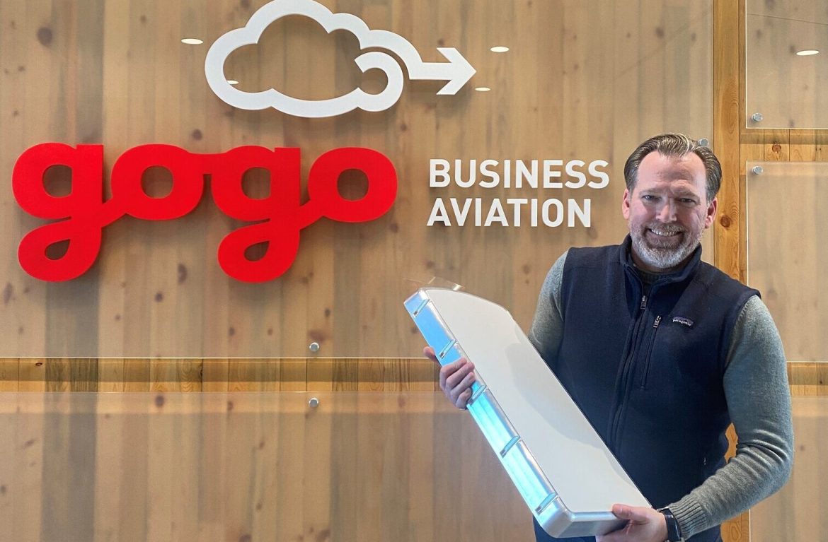 Gogo Secures FCC Regulatory Approval for Gogo Galileo Terminals
