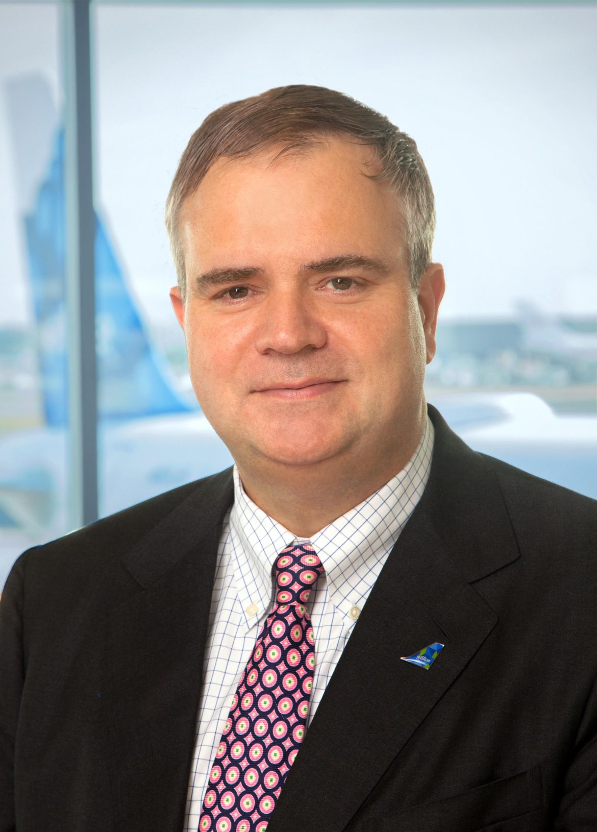 Robin Hayes selected to lead Airbus in North America