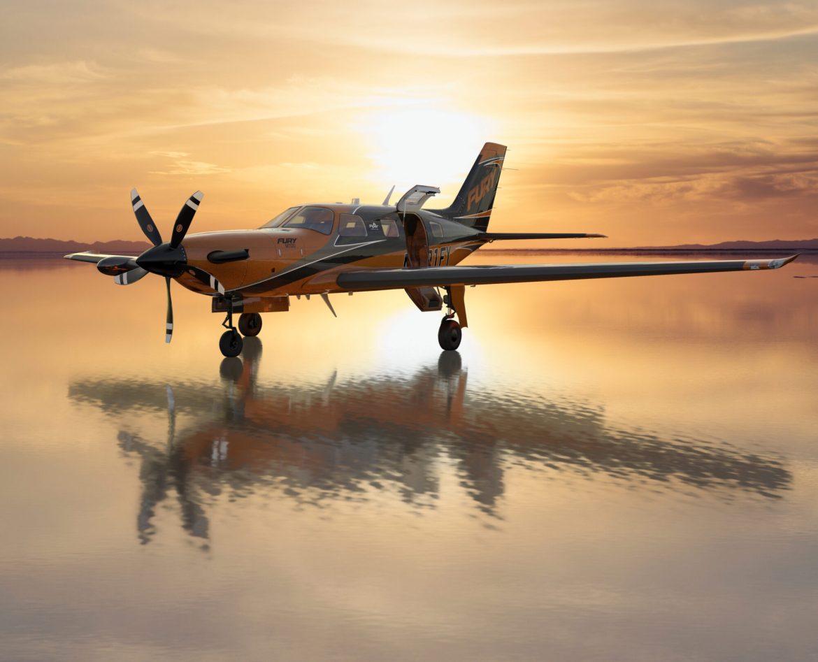 Piper M700 Fury earns type certification from FAA