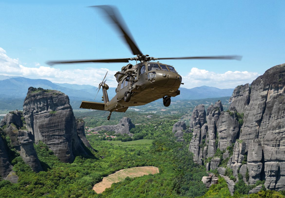 Greece Moves Forward In Procurement of UH-60M Black Hawk Greece Moves Forward In Procurement of UH-60M Black Hawk