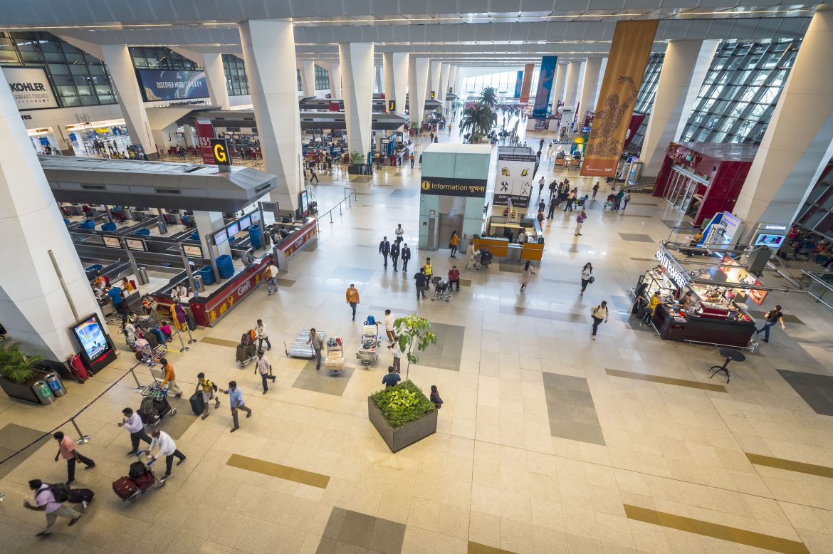 GMR led Delhi Airport Flies Greener Power Consumption per Passenger Slashed by over 50%!