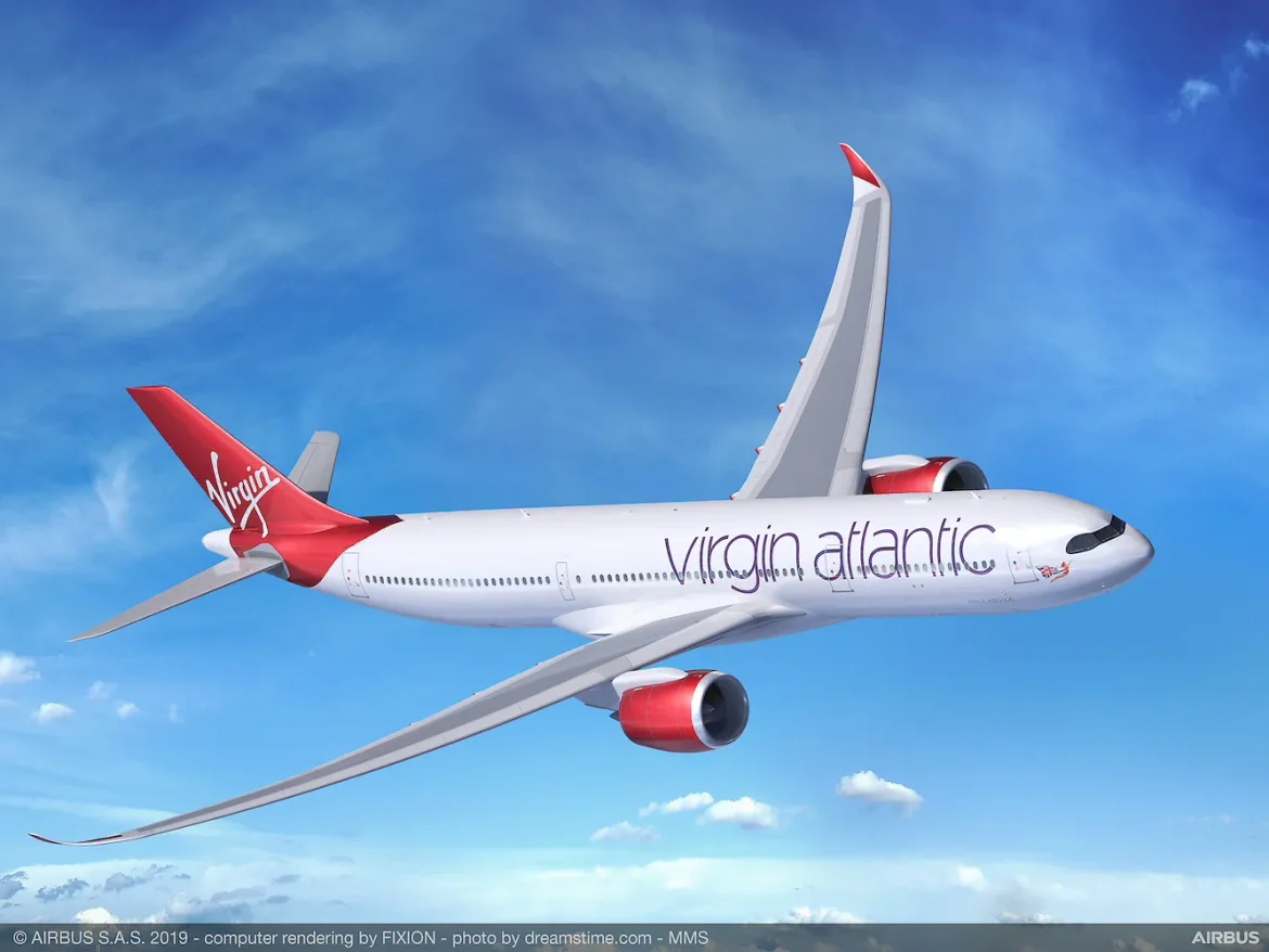 Virgin Atlantic orders seven additional A330neo aircraft to complete fleet transformation