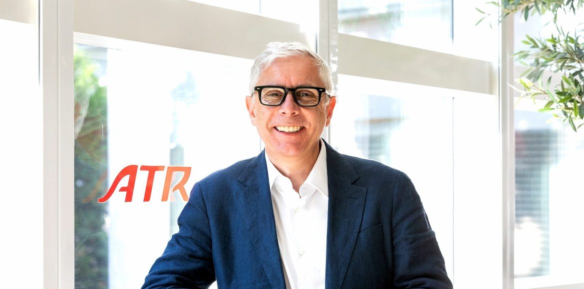 Christopher Jones becomes ATR’s Head of Region Americas and Managing Director & President ATR Americas, Inc.