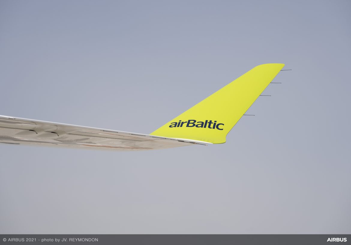 airBaltic places order for 10 additional A220 aircraft bringing airline’s total order to 90