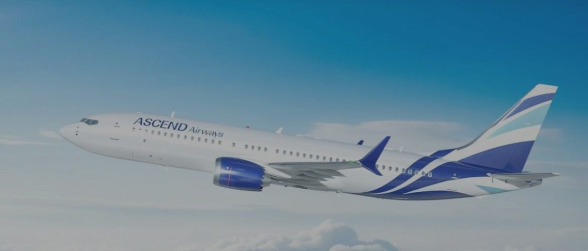 AJW Group Secures PBH Contract with Ascend Airways