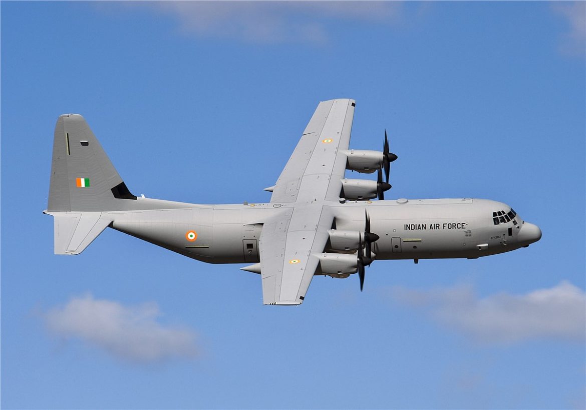 LM and Tata Advanced Systems Announce Agreement to Expand C-130J Super Hercules Opportunities in India LM and Tata Advanced Systems Announce Agreement to Expand C-130J Super Hercules Opportunities in India