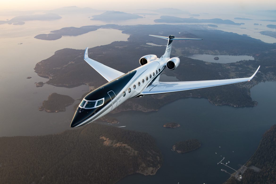 Gulfstream Announces More than 100 Customer Pilots Earn Type Rating for All-New G700