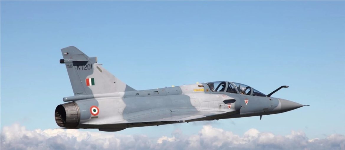 Dassault Aviation has decided to create a Company Dedicated to its Military MRO Activities