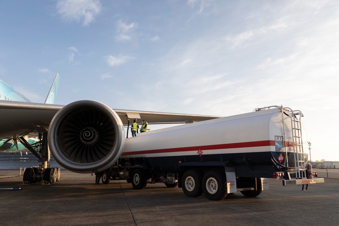 Boeing: Southeast Asia Primed to Play Key Role in Growth of Sustainable Aviation Fuel Industry