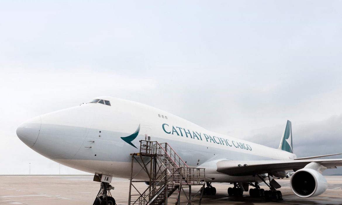 Cathay Cargo refreshes its Cathay Courier solution adding piece-level tracking to express delivery for small urgent shipments