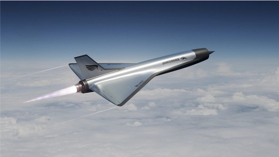 Hermeus Celebrates Groundbreaking for Hypersonic Engine and Flight Test Facility in Jacksonville, Florida