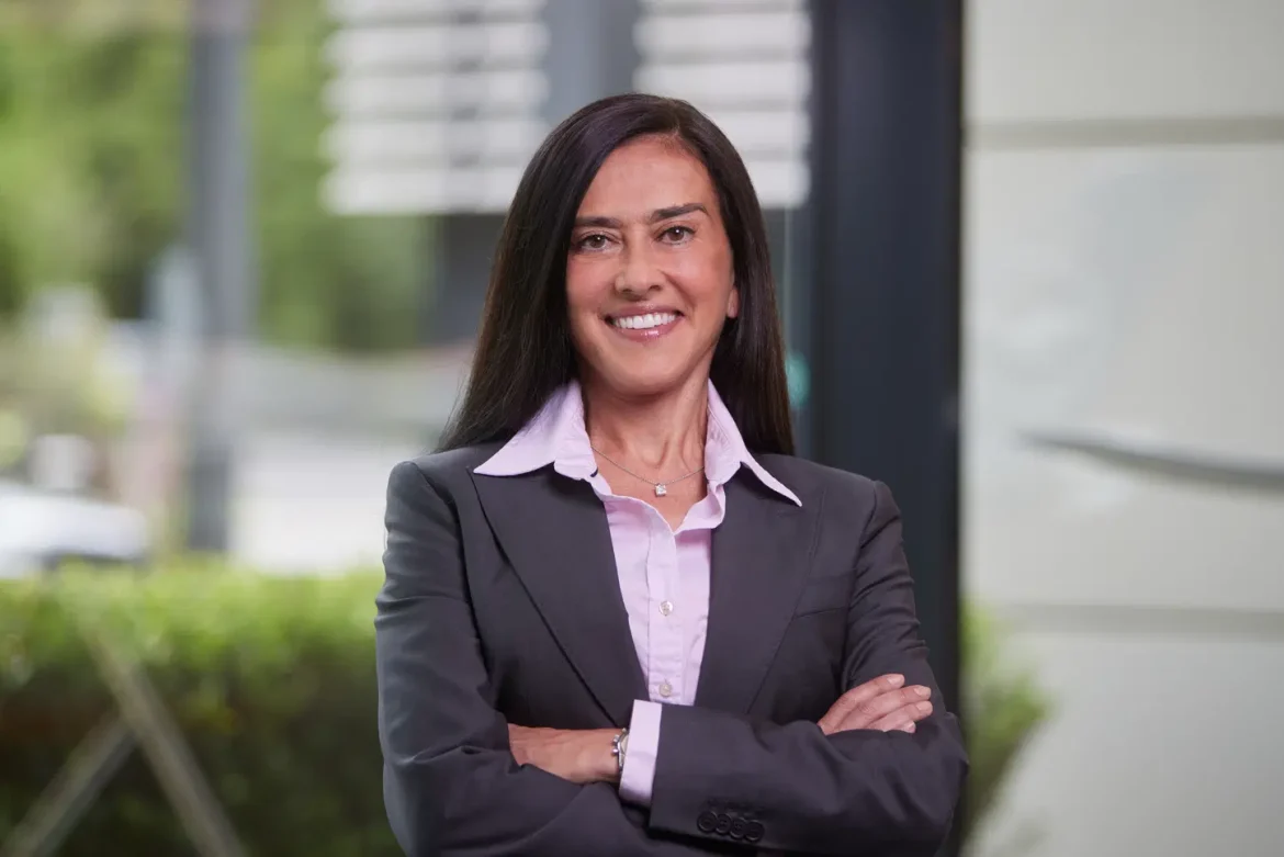 Grazia Vittadini new Chairwoman of Lufthansa Technik’s Supervisory Board