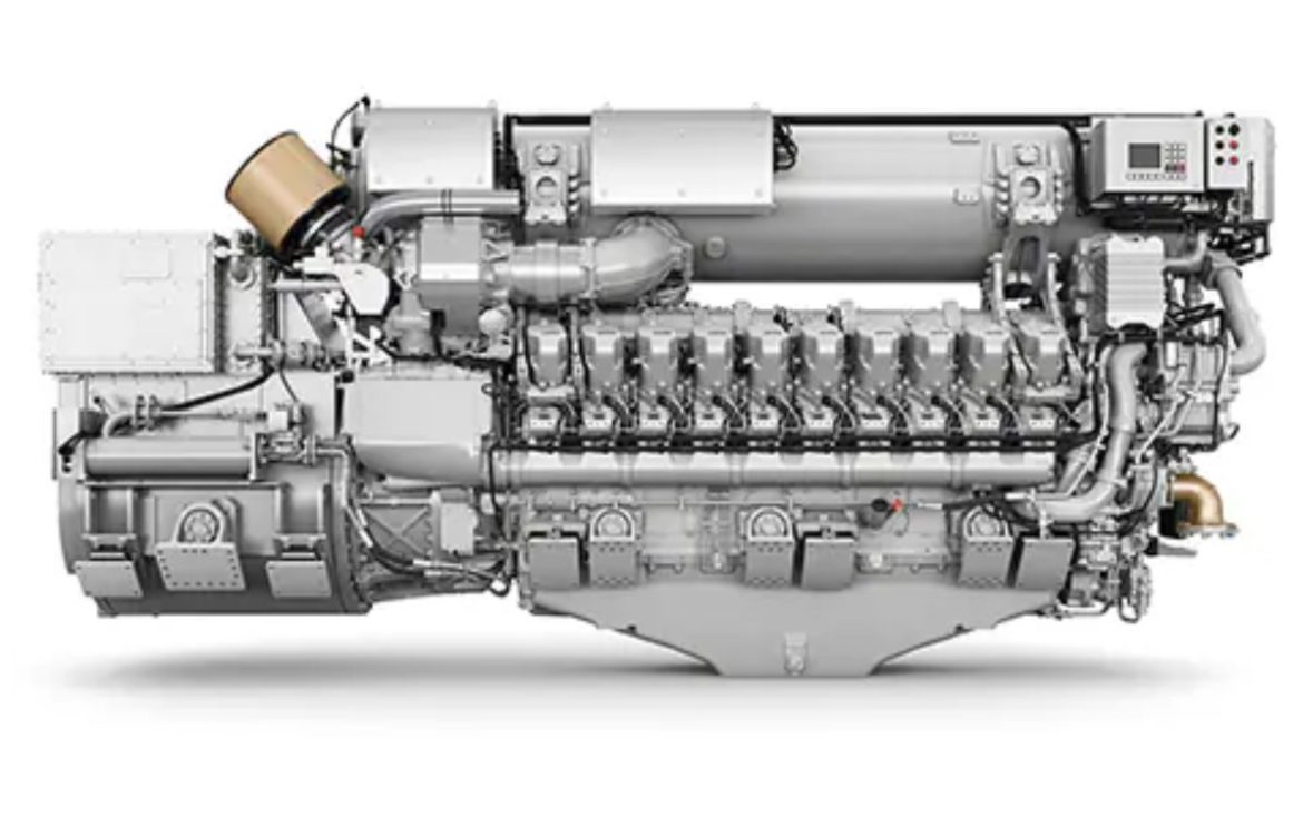 Rolls-Royce Develops New mtu Energy and Automation Solutions for Future Submarines