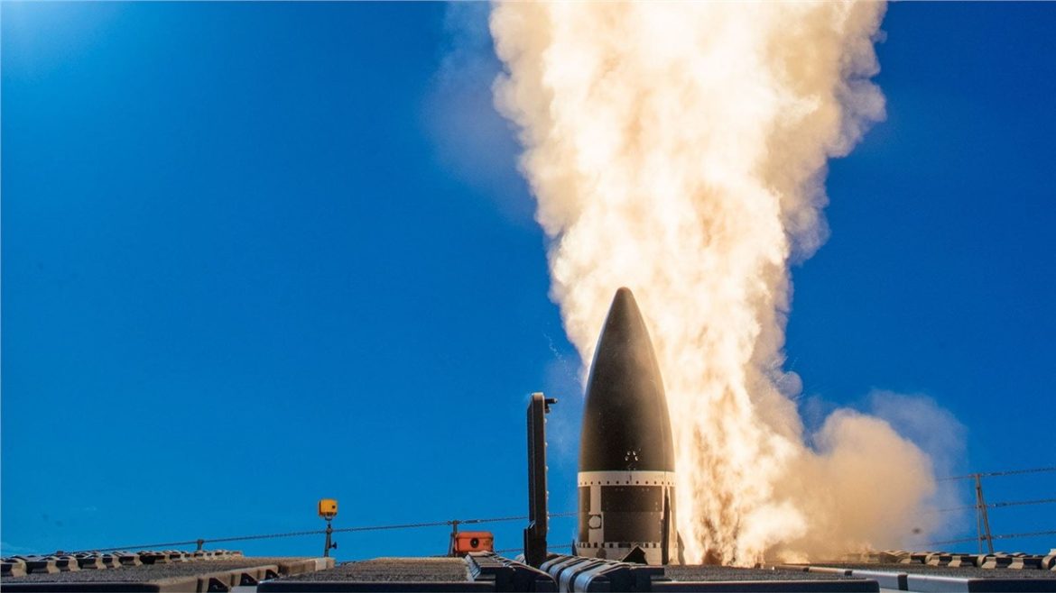 Raytheon SM-3 Block IIA Achieves FRP Approval