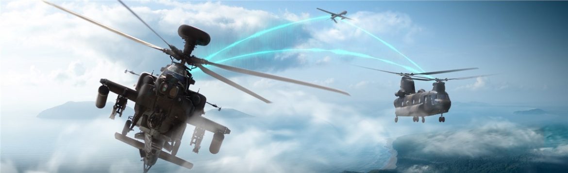 BAE Awarded Up to $460M US Army Contract for Multi-mode Aviation Radio Set
