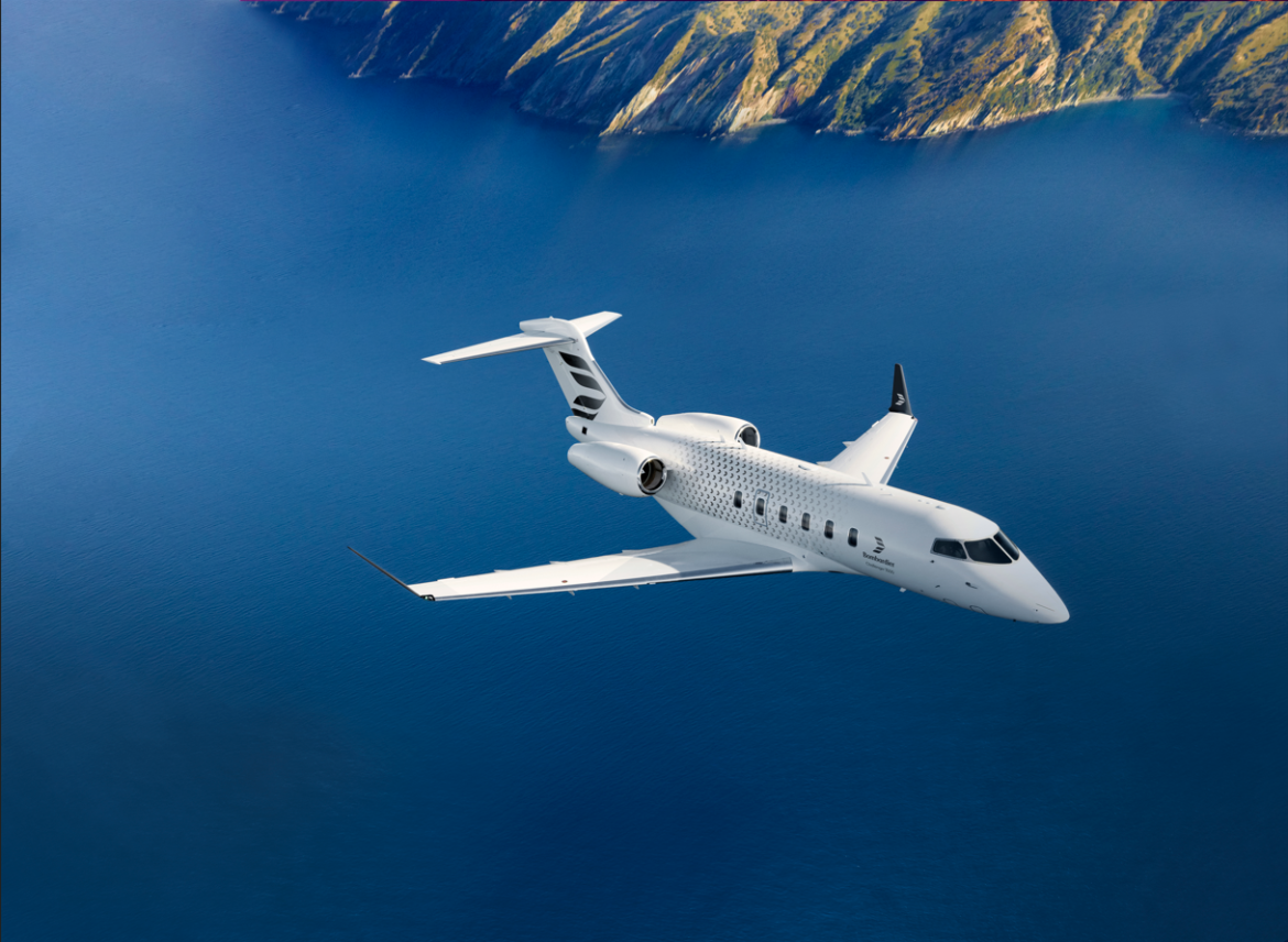 Bombardier Celebrates 100th Challenger 3500 Aircraft Delivery, Underscoring Continued Success as Best-Selling Platform