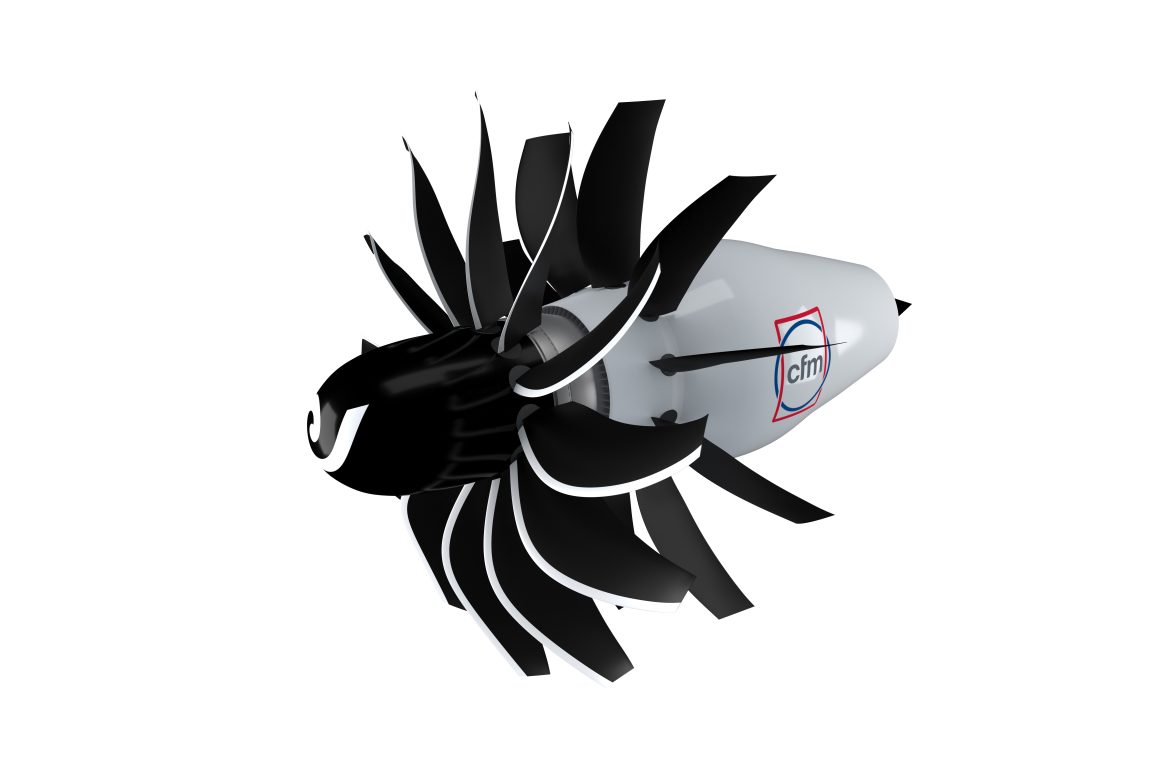 GE Aerospace, Boeing and NASA to study performance of installed Open Fan engine design for future of more efficient flight