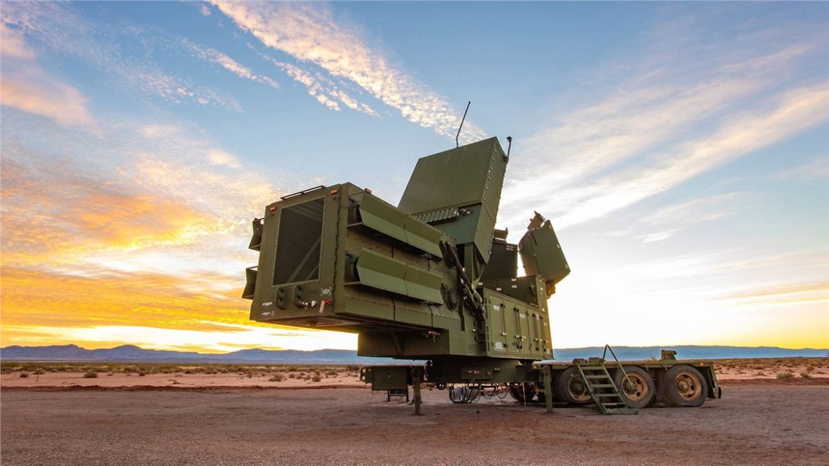 Raytheon Lower Tier Air and Missile Defense Sensor Excels at Latest, Most Complex Live Fire Test