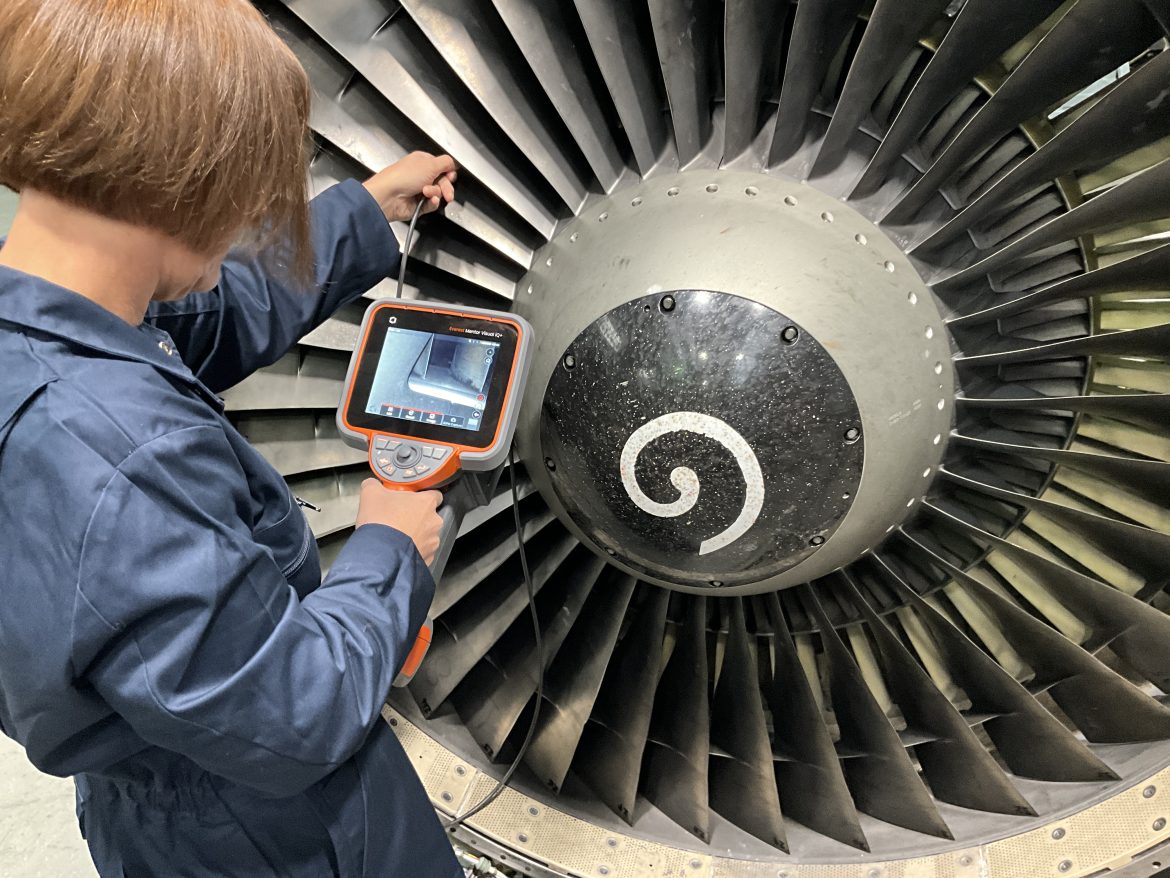 GE Aerospace, Waygate Technologies to deliver new AI-assisted Commercial Jet Engine Borescope Inspection Solution to Enhance Defect Recognition