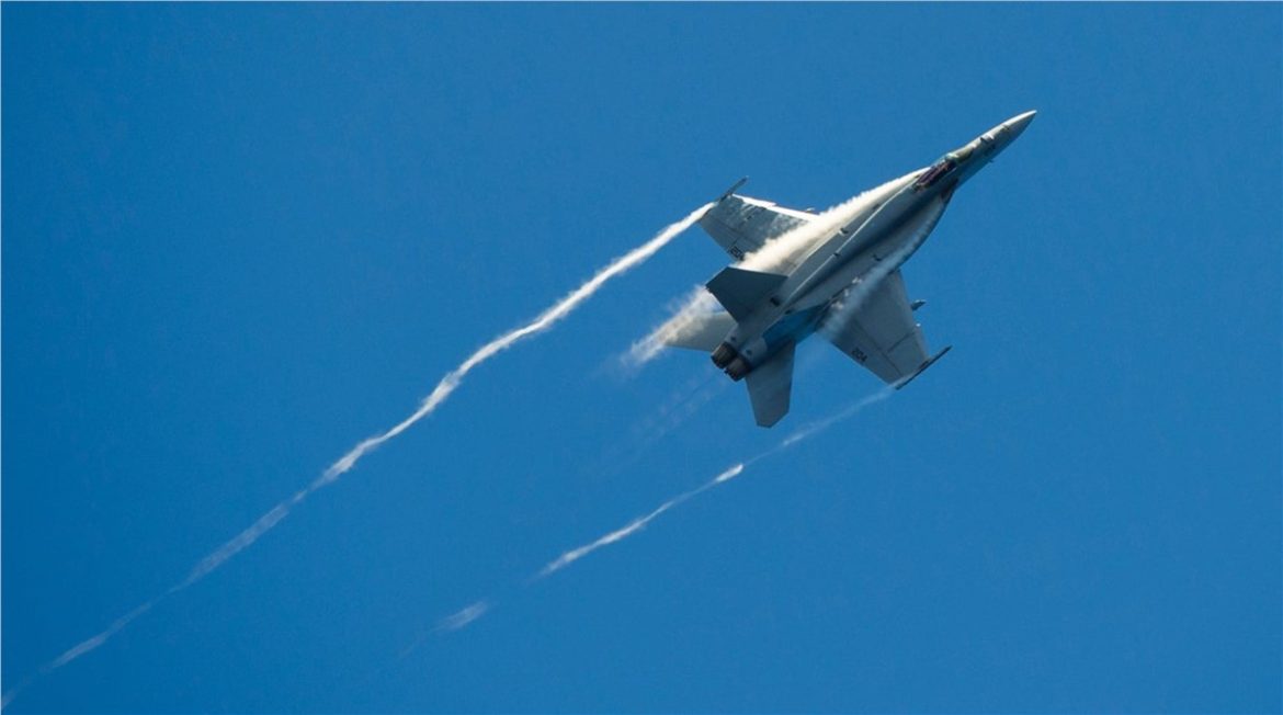 L3Harris Hits Key Testing Milestones in Modernizing F/A-18 EW Capabilities