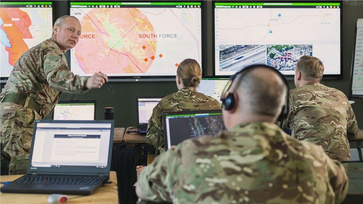 Austria Begins Modernisation of its C2 Capability with Systematic Defence