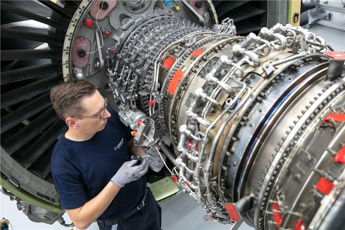 Lufthansa Technik to Support Avianca's LEAP-1A Engines