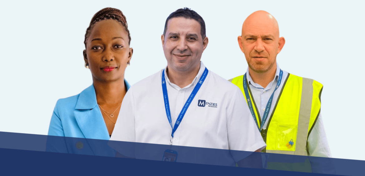 Menzies bolsters leadership team in Africa