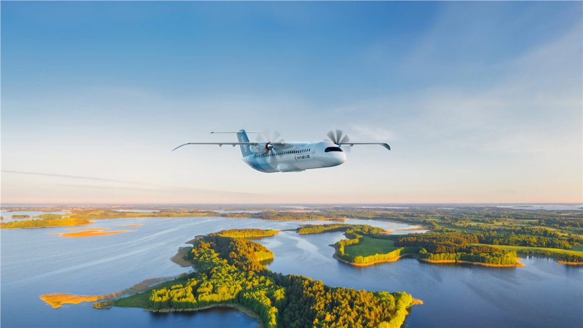 MHI RJ Teams Up with Maeve on Groundbreaking Sustainability Projects