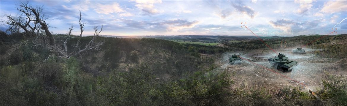 BAE to Develop Advanced Electronic Warfare Countermeasures to Protect US Army Combat Vehicles