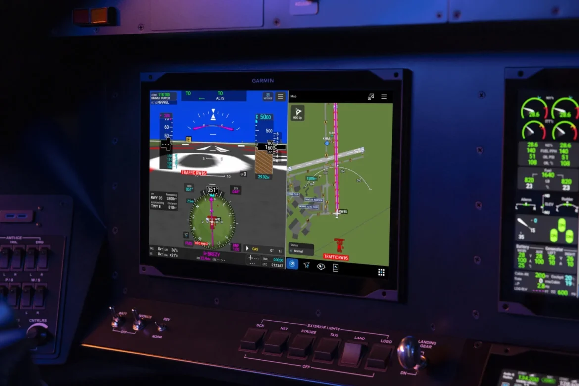 Garmin’s revolutionary Runway Occupancy Awareness technology honored with prestigious Laureate Award