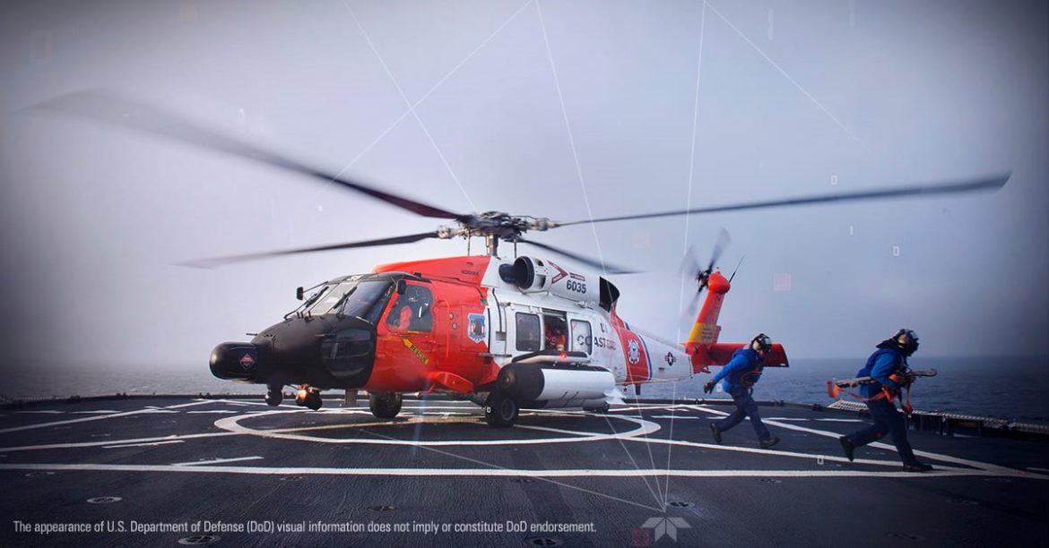 Teledyne FLIR Defense Awarded $74M IDIQ Contract to Modernize USCG Surveillance Systems