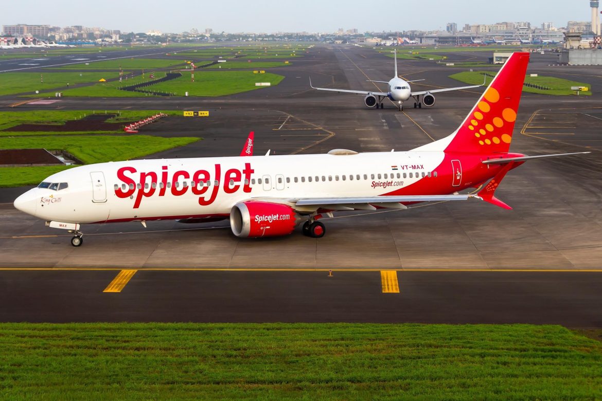 SpiceJet to Re-Induct First Grounded 737 MAX Aircraft into Service