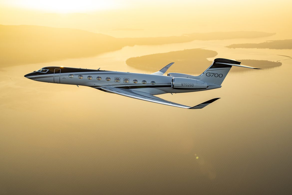 Gulfstream Delivers Two Additional G700 Aircraft to Qatar Executive