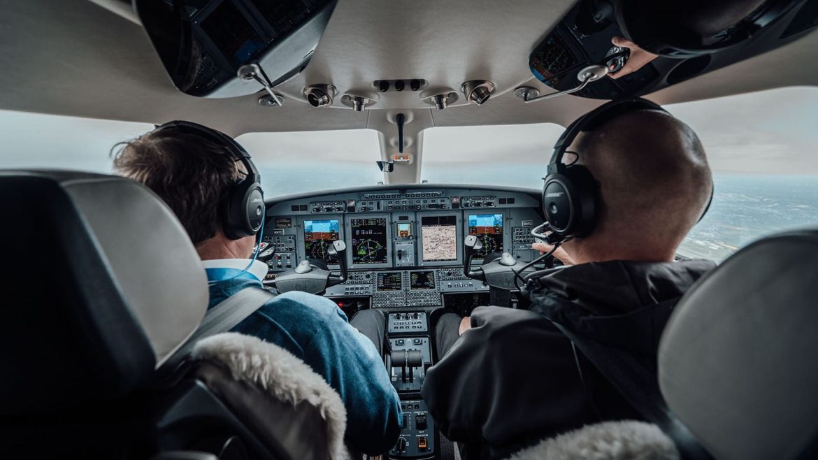 RTX's Collins Aerospace providing upgraded avionics for in-service Cessna Citation aircraft