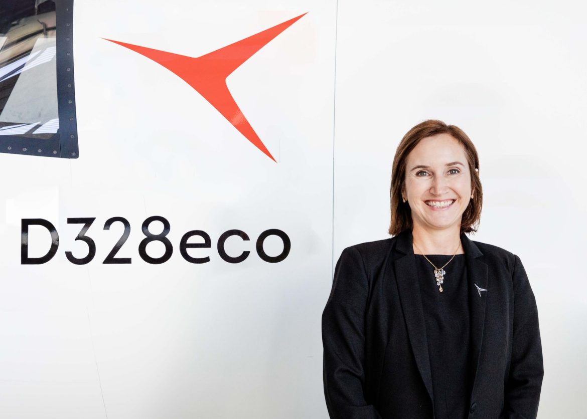 Deutsche Aircraft officially appoints Patricia Ferrari as Vice President Supply Chain