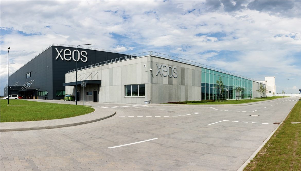 XEOS inaugurates CFM LEAP maintenance in Poland