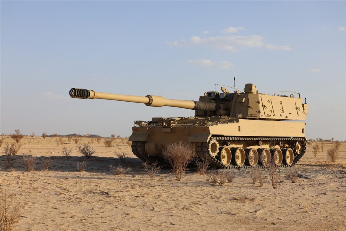 Hanwha Aerospace Completes Testing for Indigenous K9 SPH Engine