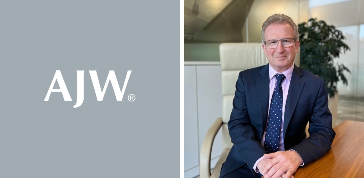 AJW Group Appoints Donal Boylan as President - Asia Pacific