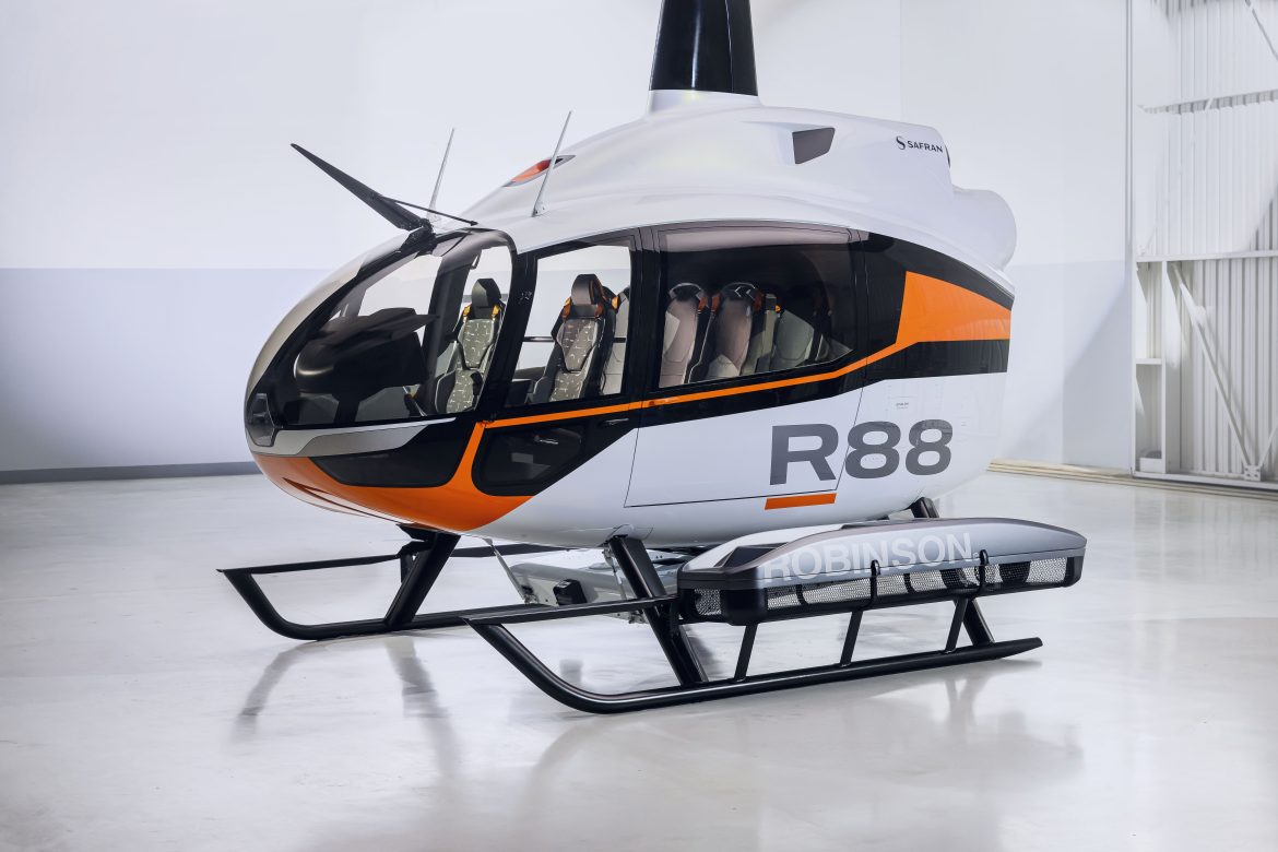 Company Unveils Larger Aircraft With a Highly Configurable Cabin and Most Standard Safety Equipment in the Segment, Allowing Operators to Accomplish More