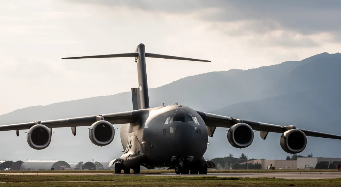 GKN Aerospace Secures Three-Year Contract with Boeing for C-17 Fan Blade Repairs
