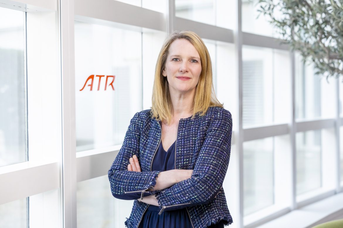 Marion Smeyers Appointed ATR’s SVP Operations & Procurement
