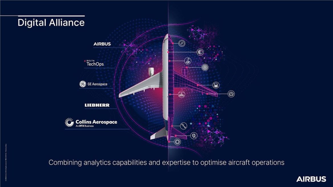Collins Aerospace Joins the Digital Alliance for Aviation to Expand Predictive Maintenance and Health Monitoring Solutions