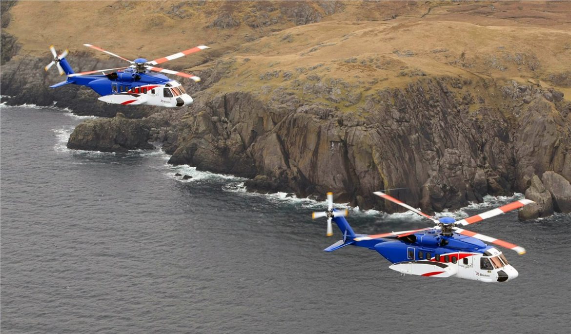 Sikorsky and Bristow Sign Long-Term Agreement Supporting World's Largest S-92 Helicopter Fleet