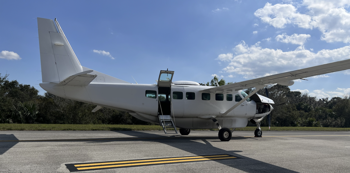 Gogo confirms outstanding Plane Simple ESA flight test campaign